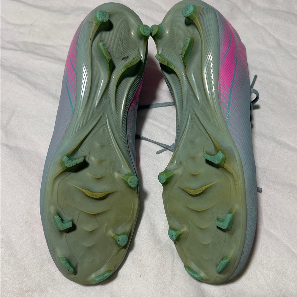Nike Zoom Mercurial Superfly 10 Elite FG Soccer Cleats, Men’s 8.5 - Picture 6 of 6